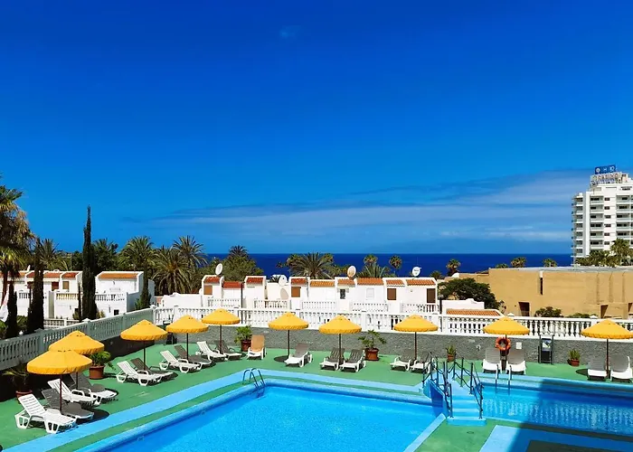 Ferienhaus Olympia, Ocean View 111 Playa de las Américas