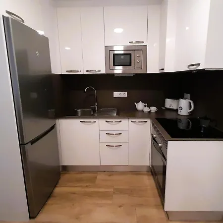 Hébergement de vacances Olympia, Ocean View 111 Playa de las Américas