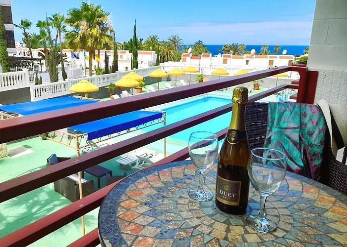 Olympia, Ocean View 111 Сasa de vacaciones Playa de las Américas