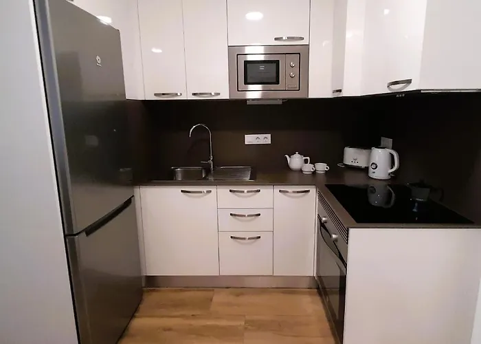 Сasa de vacaciones Olympia, Ocean View 111 Playa de las Américas